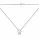 Колье серебряное Звезда без камней Silver Style (90240.00 sku:2300103938261) 90240.00 фото 1