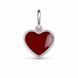 Подвес серебряный Сердце с эмалью Silver Style (425648.00 sku:2300104240837) 425648.00 фото 1