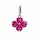 Подвес серебряный фантазия с фианитами Silver Style (424018.55 sku:2300104349516) 424018.55 фото 1