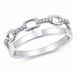Кольцо серебряное фантазия с фианитами Silver Style 19 р. (10851.10 sku:2300102639558) 10851.10 фото 2