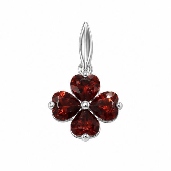 Підвіска срібна фантазія з фіанітами Silver Style (424036.55 sku:2300104349554) 424036.55 фото