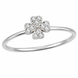 Каблучка срібна фантазія з фіанітами Silver Style 17.5 р. (11791.12 sku:2300103953486) 11791.12 фото 1