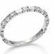 Кольцо серебряное фантазия с фианитами Silver Style 16.5 р. (10481.20 sku:2300102314523) 10481.20 фото 3