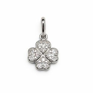 Подвес серебряный фантазия с фианитами Silver Style (41541.12 sku:2300104254339) 41541.12 фото