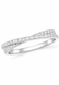 Каблучка срібна фантазія з розсипом Silver Style 19 р. (10571.12 sku:2300102380337) 10571.12 фото 2