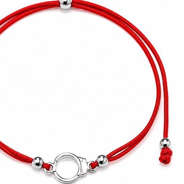 Браслет на нитці шамбола Фантазія Silver Style (80300.00 sku:2300103225705) 80300.00 фото