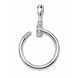 Подвес серебряный фантазия с фианитами Silver Style (42201.12 sku:2300103800810) 42201.12 фото 2