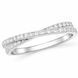 Каблучка срібна фантазія з розсипом Silver Style 19 р. (10571.12 sku:2300102380337) 10571.12 фото 1
