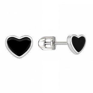 Серьги-пусеты (гвоздики) серебряные без камней Silver Style (308721.00 sku:2300104234430) 308721.00 фото