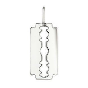 Подвес серебряный фантазия без камней Silver Style (42070.00 sku:2300104193911) 42070.00 фото