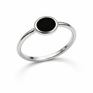Кольцо серебряное фантазия с эмалью Silver Style 17 р. (111621.00 sku:2300103810116) 111621.00 фото
