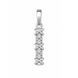 Підвіска срібна фантазія з фіанітами Silver Style (43271.22 sku:2300104406189) 43271.22 фото 1