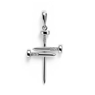 Подвес серебряный фантазия с фианитами Silver Style (42231.10 sku:2300104188139) 42231.10 фото