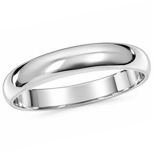 Обручка срібна Silver Style 16 р. (ОС-0111 sku:4531789413) ОС-0111 фото