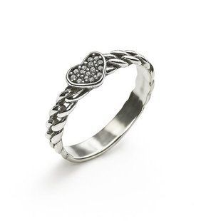 Кольцо серебряное фантазия с фианитами Silver Style 17 р. (11701.10 sku:2300103896264) 11701.10 фото