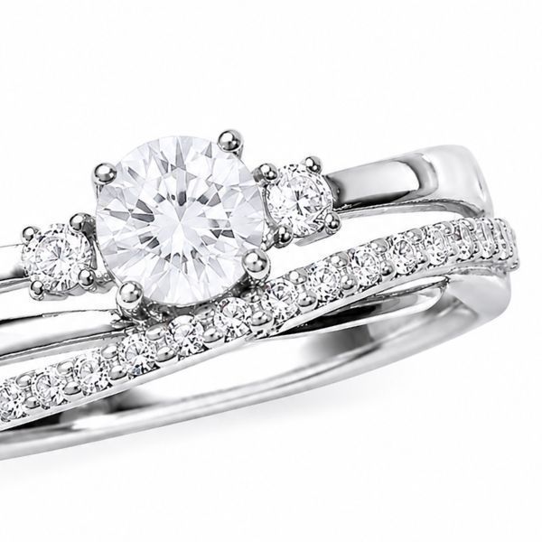 Серебро Перстень Silver Style 18 р. (10741.50 sku:2300103029679) 10741.50 фото