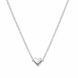 Колье серебряное Сердце без камней Silver Style (90220.00 sku:2300103993444) 90220.00 фото 2