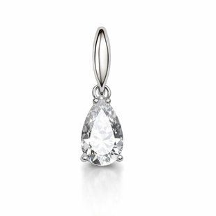 Подвес серебряный с фианитом Silver Style (42271.69 sku:2300104261290) 42271.69 фото