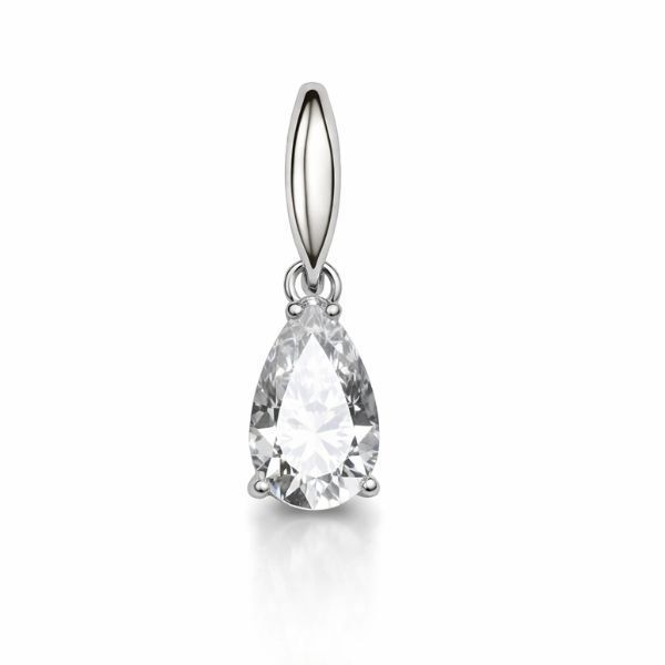 Подвес серебряный с фианитом Silver Style (42271.69 sku:2300104261290) 42271.69 фото