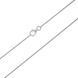 Ланцюжок срібний Снейк Silver Style 50 р. (DCATE0802 R sku:2300101541777) DCATE0802 R фото 1