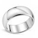 Кольцо серебряное обручальное Silver Style 16 р. (ОС-1024 sku:4531786012) ОС-1024 фото 1