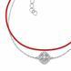 Браслет серебряный фантазия с фианитами Silver Style 16-20 р. (81171.49.20 sku:2300104368470) 81171.49.20 фото 2