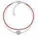 Браслет серебряный фантазия с фианитами Silver Style 16-20 р. (81171.49.20 sku:2300104368470) 81171.49.20 фото 1