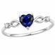 Кольцо серебряное фантазия с фианитами Silver Style 17 р. (11875.66 sku:2300104041267) 11875.66 фото 1