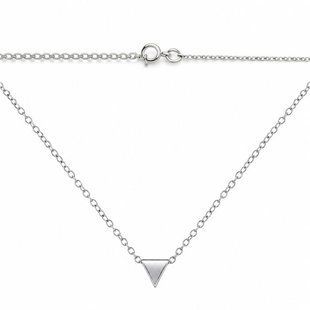 Колье серебряное Геометрия без камней Silver Style (90250.00 sku:2300103993789) 90250.00 фото
