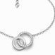 Браслет серебряный фантазия с фианитами Silver Style 17-21 р. (81031.12 sku:2300104206833) 81031.12 фото 3