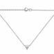 Колье серебряное Геометрия без камней Silver Style (90250.00 sku:2300103993789) 90250.00 фото 1