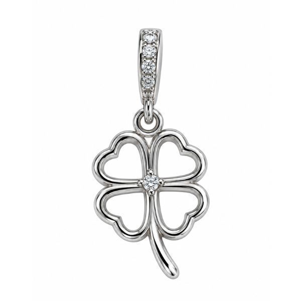 Підвіска срібна фантазія з фіанітами Silver Style (50211.20 sku:2300103338337) 50211.20 фото