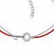 Браслет серебряный Ключ с фианитами Silver Style 16-20 р. (81221.49.12 sku:2300104365301) 81221.49.12 фото 2