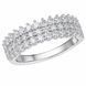 Кольцо серебряное фантазия с фианитами Silver Style 17 р. (10951.20 sku:2300104131401) 10951.20 фото 1