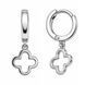 Серьги-кольца (конго) серебряные без камней Silver Style (24040.00 sku:2300104272838) 24040.00 фото 2