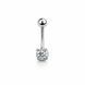 Пирсинг серебряный с фианитами Silver Style (32711.40 sku:2300104196271) 32711.40 фото 2