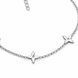 Браслет серебряный фантазия без камней Silver Style 17-21 р. (81050.00 sku:2300104208899) 81050.00 фото 3