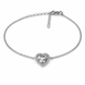 Браслет серебряный фантазия с фианитами Silver Style 16-20 р. (81111.77 sku:2300104208264) 81111.77 фото 3