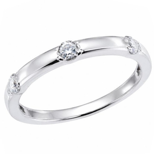Кольцо серебряное фантазия с фианитами Silver Style 18 р. (10201.25 sku:2300104217617) 10201.25 фото