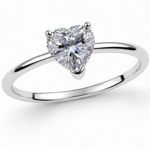 Каблучка срібна фантазія з фіанітом Silver Style 16.5 р. (11681.66 sku:2300104131449) 11681.66 фото