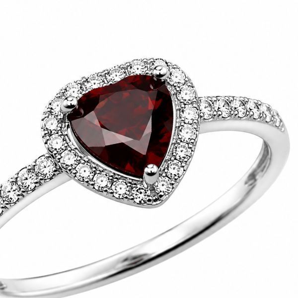Кольцо серебряное фантазия с фианитами Silver Style 17.5 р. (119836.66 sku:2300104332587) 119836.66 фото