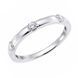 Каблучка срібна фантазія з фіанітами Silver Style 18 р. (10201.25 sku:2300104217617) 10201.25 фото 2