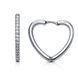 Серьги серебряные Фантазия с фианитами Silver Style (23671.12 sku:2300103696901) 23671.12 фото 2
