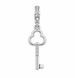 Подвес серебряный Ключ с фианитом Silver Style (50921.12 sku:2300103720613) 50921.12 фото 2