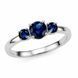 Кольцо серебряное фантазия с фианитами Silver Style 17 р. (11055.50 sku:2300103902637) 11055.50 фото 1