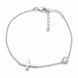 Браслет серебряный Крест с фианитами Silver Style 15-19 р. (80931.30 sku:2300104063450) 80931.30 фото 2