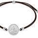Браслет на нити шамбола Ладанка Silver Style 15-20 р. (802847.00 sku:2300104213169) 802847.00 фото 3